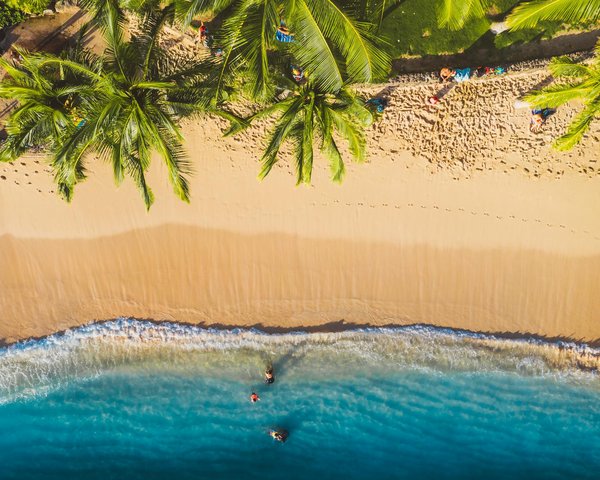Top 10 des plages les plus isolées pour des vacances tranquilles