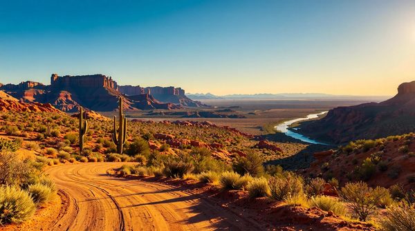 À la découverte des cultures et paysages du tourisme aux USA