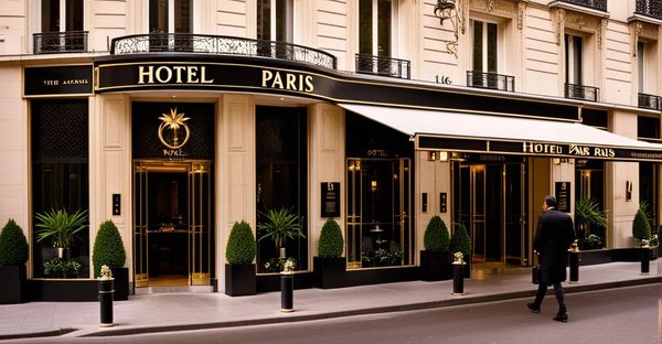 Hôtel paris 14 : le charme d'un établissement 4 étoiles près de montparnasse