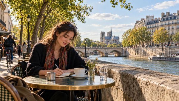 Sortir seul pour une expérience enrichissante et personnelle