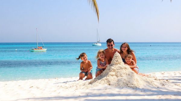 Top destinations pour des vacances familiales mémorables