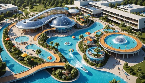 Top tendances des parcs aquatiques en france à ne pas manquer en 2026